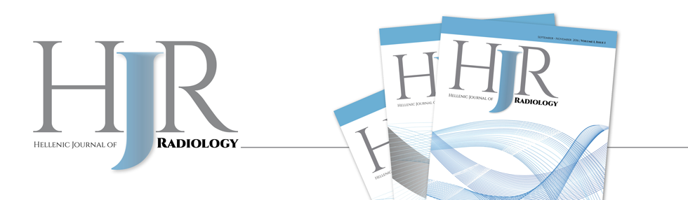 Hellenic Journal of Radiology
